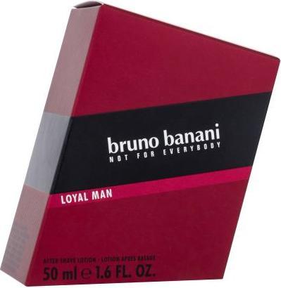 Immagine prodotto Bruno Banani Uomo fedele (Lozione dopobarba, 50 ml)
