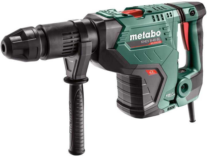 Produktbild Metabo SDS-max Kombihammer KHEV 8-45 BL (Netzbetrieb)