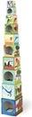 Produktbild Scratch Stapel Pyramide Zootiere
