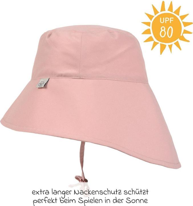 Produktbild Lässig Baby-Bademode Sonnen-Hut mit Nackenschutz LSF Sun Protection