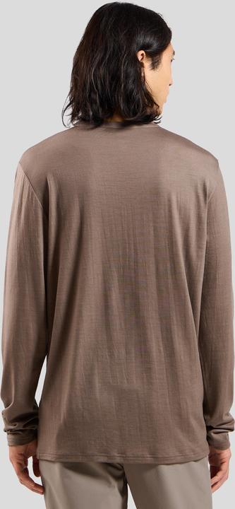 Immagine prodotto Odlo Maglietta girocollo l/s MERINO 200 POCKET (XXL)