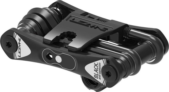 Lezyne Multitool Rap II 19 Co2