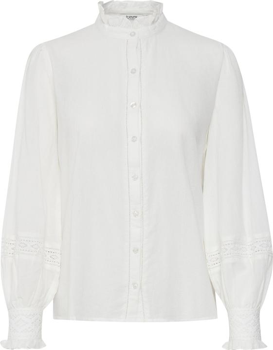 B.young BYJANNA LS LACE SHIRT 20810937 (44)