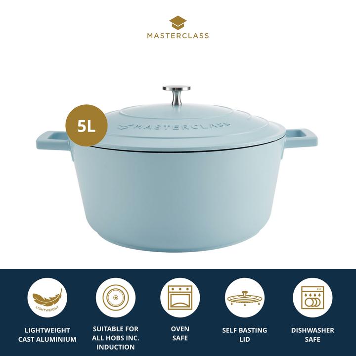 Actual product image Master Class Casserole Dish (Aluminium)