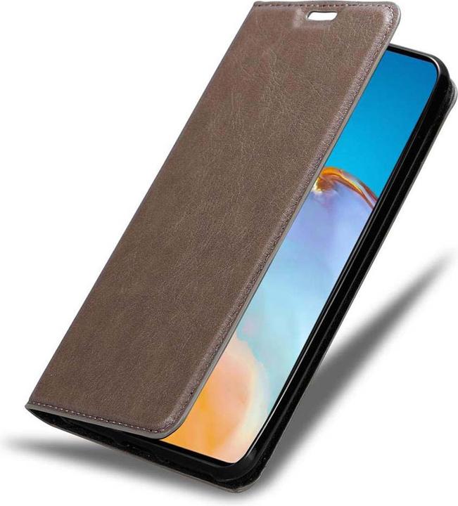 Productafbeelding Cadorabo Boek Onzichtbare Magneethoes (Huawei P40)