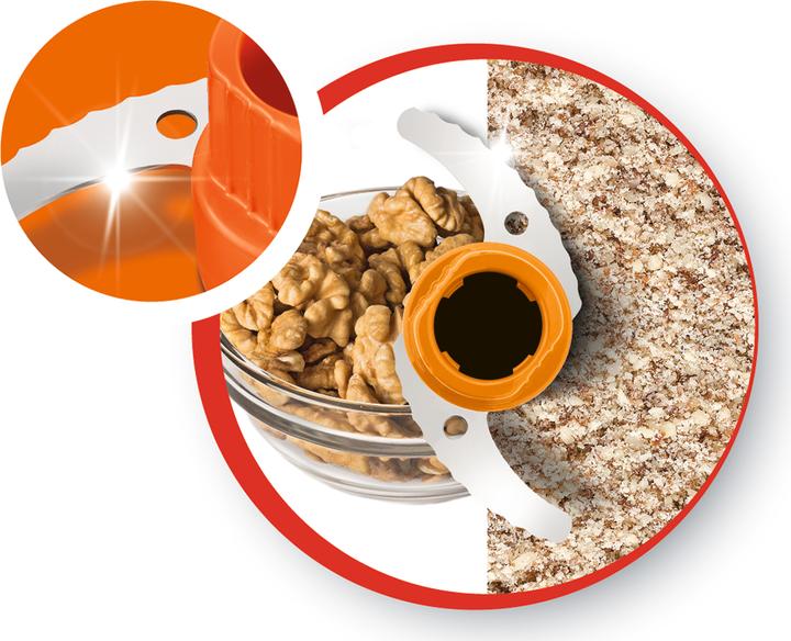 Actual product image Moulinex Multi Moulinette 6-in-1 (500 ml, 500 W)