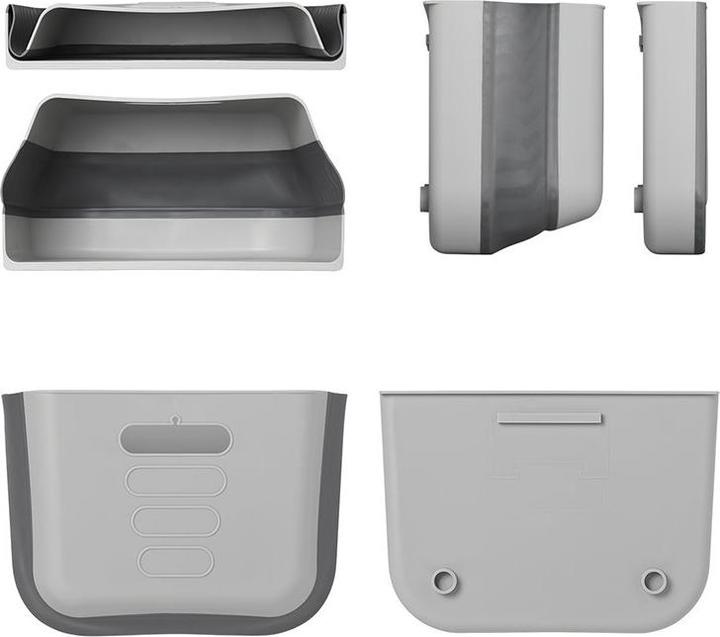 Immagine prodotto ProPlus Pro Plus faltbarer Abfallbehälter (6 l)