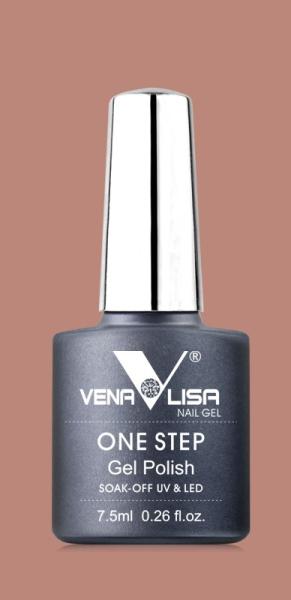 Venalisa 3 in 1 Gellack Brown UV/LED (Brown, UV-Gel Lack)
