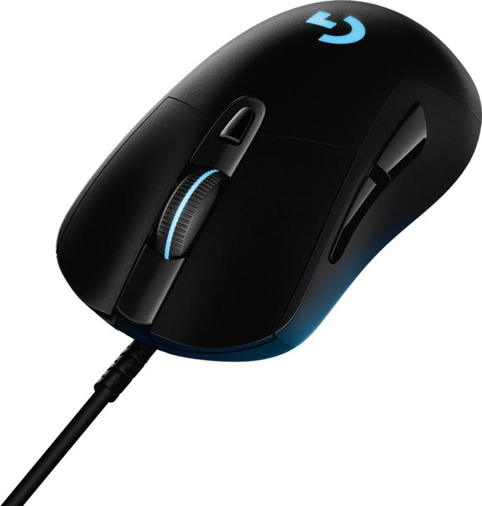 Logitech G G403 Hero (Kabelgebunden)