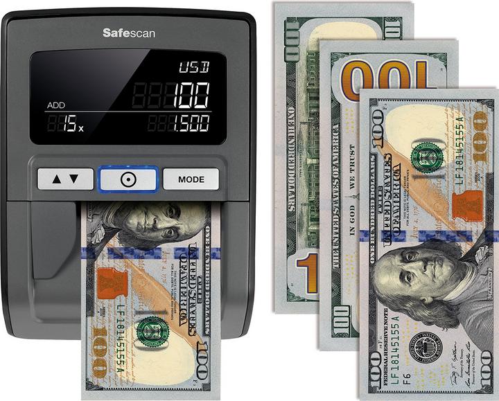 Image du produit Safescan 185-S (Lecteur de billets)