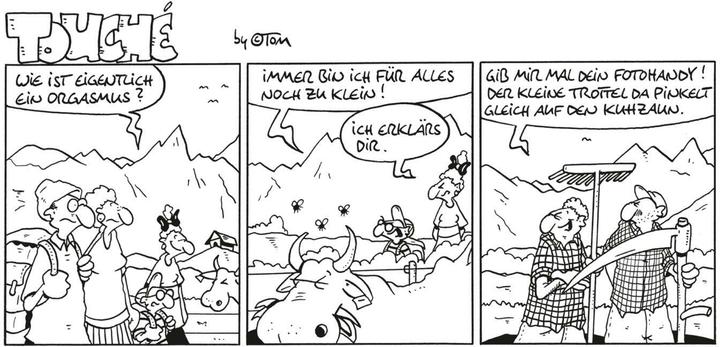 Nährwerte und Zutaten Tom Touché 6000 (Deutsch, Thomas Körner, 2012)