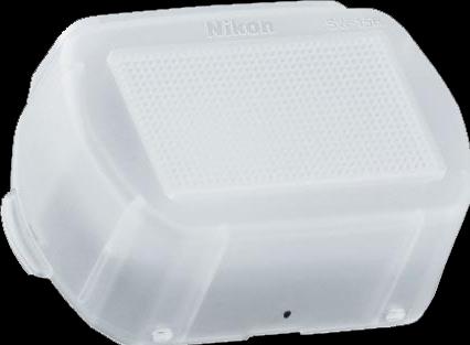 Actual product image Nikon SW-15H (Flash diffuser)