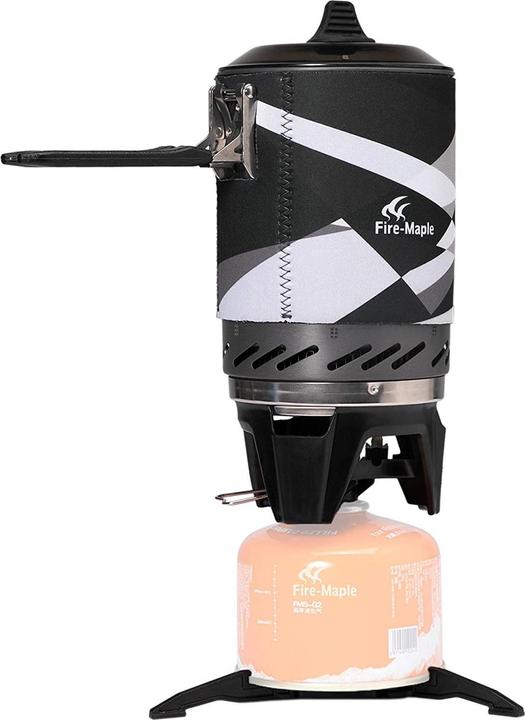 Actual product image Fire-Maple Star X2 gas cooker set
