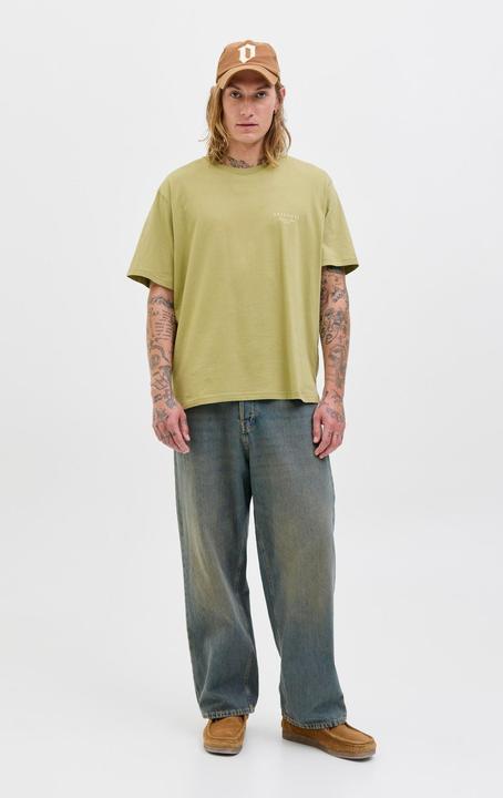 Image du produit Jack & Jones Gedruckt Rundhalsausschnitt T-shirt T-shirt (XXL)