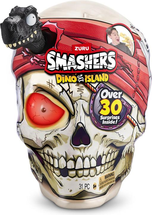 Produktbild Smashers Dino Island Giant Skull