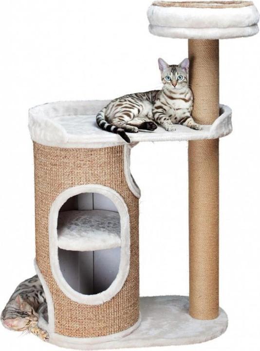 Produktbild Trixie Kratzbaum Falco (117 cm, Braun, Beige)