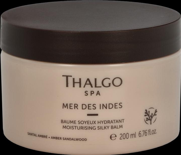 Image du produit Thalgo SPA Mer Des Indes Baume Hydratant Silky (Beurre corporel, 200 ml)