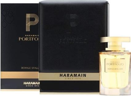 Produktbild Al Haramain Portfolio Royale Stallion (Eau de Parfum, 75 ml)