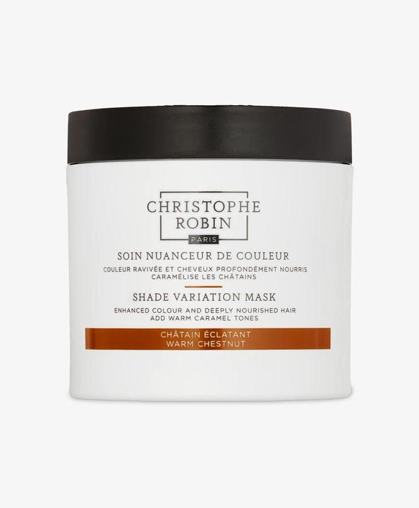 Actual product image Christophe Robin Shade Variation Mask in Warm Chestnut (250 ml)