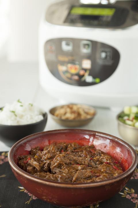 Actual product image Tefal Multicooker 45 in 1