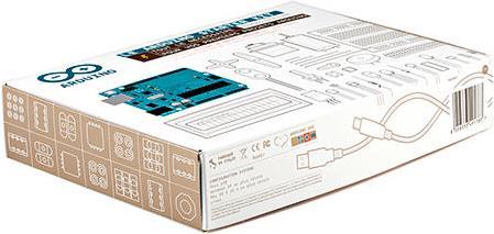 Image du produit Arduino Kit de démarrage Italiano