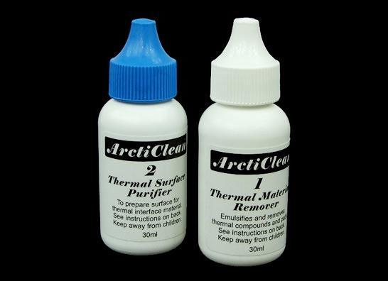 Produktbild Arctic Silver ArctiClean Reinigungskit (80 g)