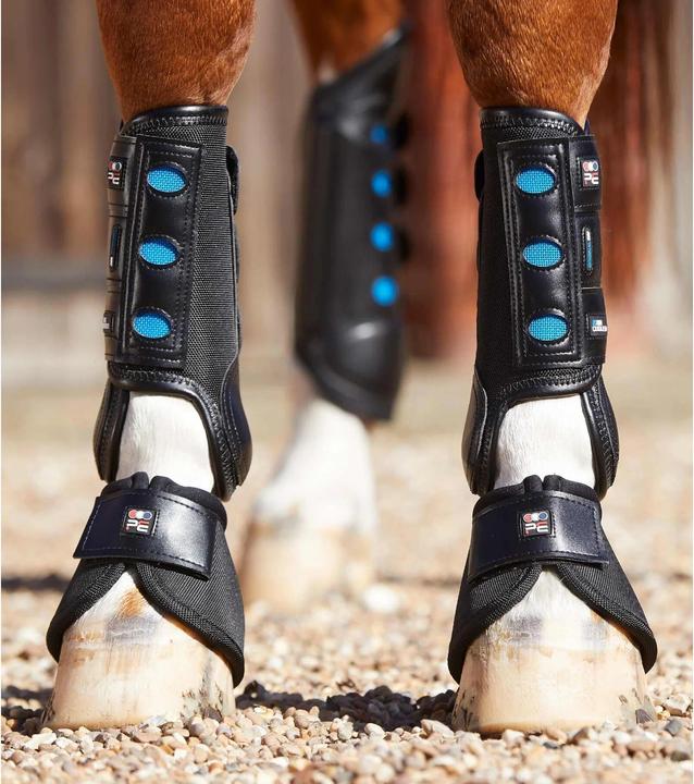 Image du produit Premier Guêtres avant Air-Cooled Original Eventing Boots