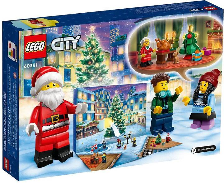 Actual product image LEGO City
