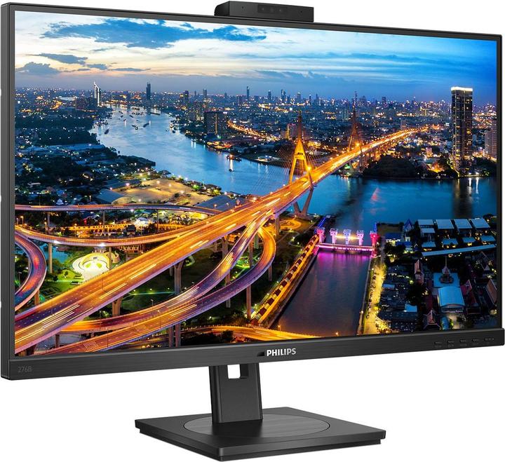 Productafbeelding Philips 276B1JH/00 (2560 x 1440 pixels, 27")