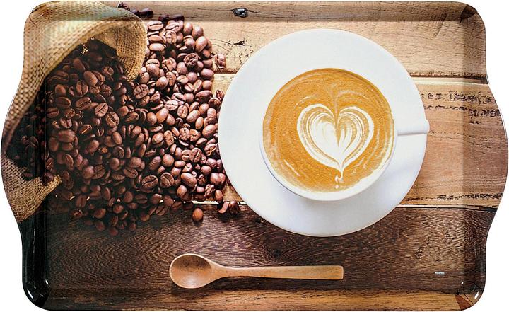 Image du produit Kesper Plateau de service CoffeeCup 39x24