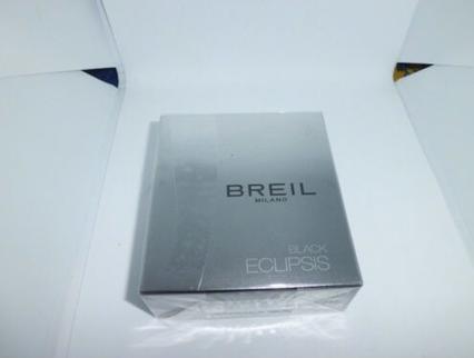 Actual product image Breil Men's perfume Black Elipsis 50 ml edt (Eau de toilette, 50 ml)