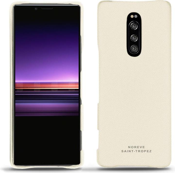 Produktbild Noreve Lederschutzhülle (Sony Xperia 1)