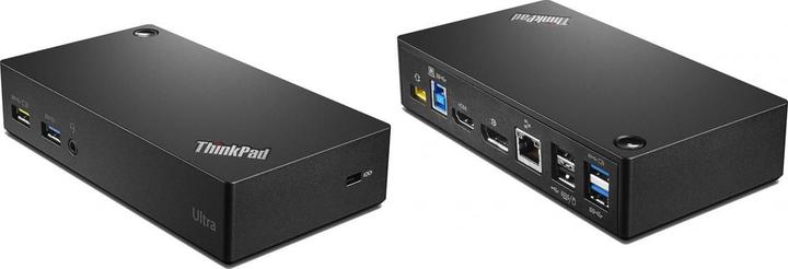 Lenovo IBM ThinkPad Ultra Dock 135W EU (USB-C, 1 Ports)