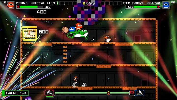 Immagine prodotto ININ Games Ninja JaJaMaru: La Grande Battaglia Yokai + Inferno (Edizione Deluxe) (Switch, Switch Lite, Switch OLED, EN)
