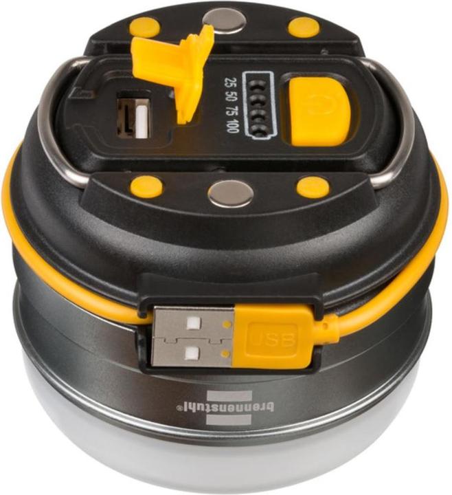 Actual product image Brennenstuhl CampingLight
