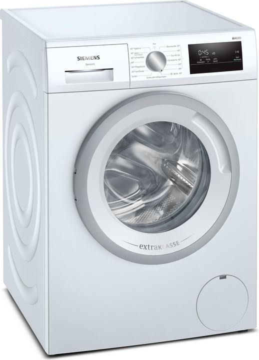Immagine prodotto Siemens WM14N093 Lavatrice iQ300 (7 kg, A sinistra)