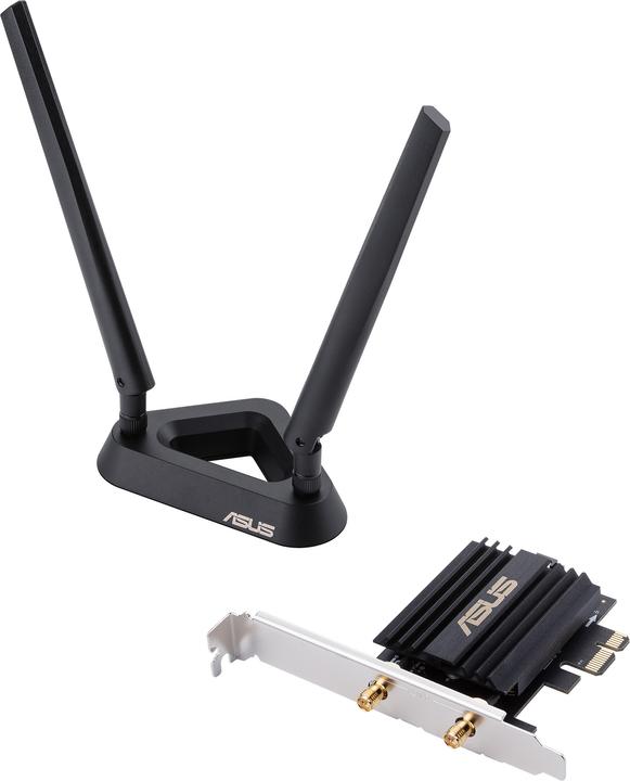 ASUS PCE-AX58BT AX3000 WiFi 6 Adapter (Mini PCI Express)