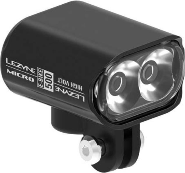 Lezyne Micro Drive 500 High Volt (500 lm)