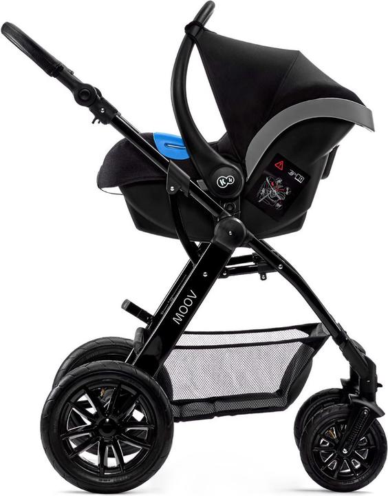 Produktbild KinderKraft Moov 3in1