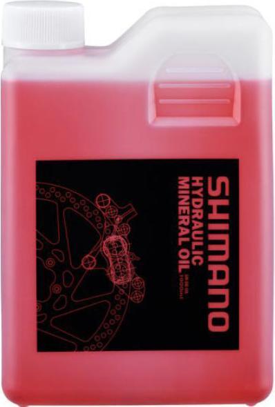 Actual product image Shimano Bremsflüssigkeit