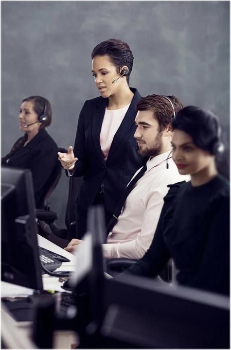 Produktbild Jabra Engage 75 Convertible (Kabellos, USB-A)