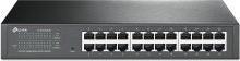 Actual product image TP-Link (TL-SG1024DE) 24-Port Gigabit Easy Smart Switch, Simple Setup, Rackmountable, VLAN