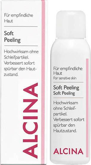 Actual product image Alcina Soft peeling (Exfoliation)