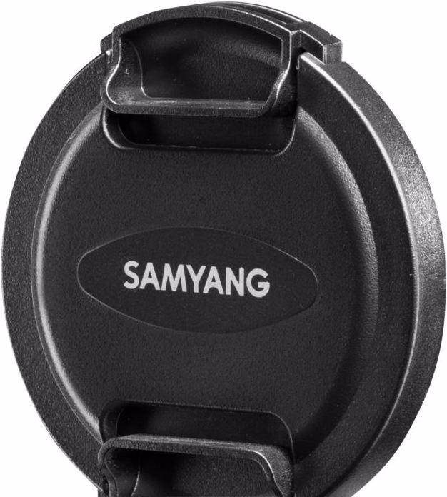 Actual product image Samyang Lens cap 67mm (67 mm)