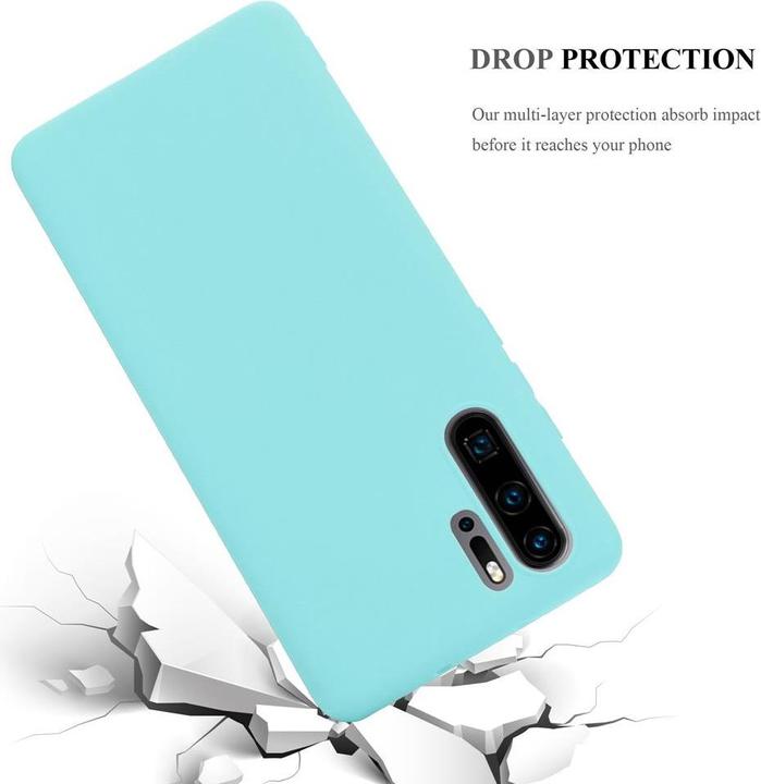 Productafbeelding Cadorabo TPU Candy Cover (Huawei P30 Pro)