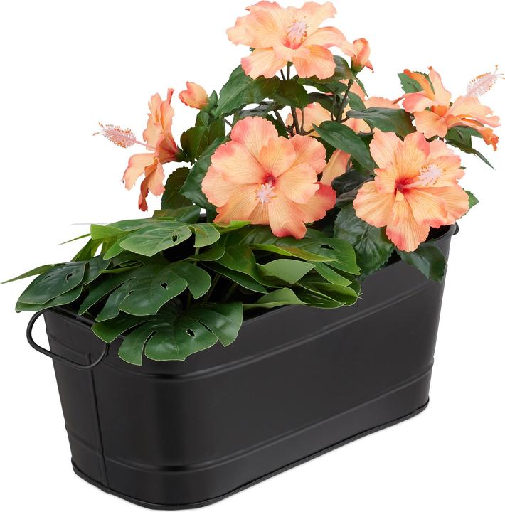Actual product image Relaxdays Flower box (38 cm)