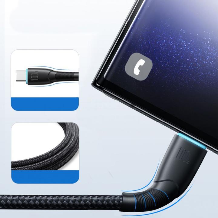 Immagine prodotto Joyroom USB A – USB C (1 m, USB 3.2 Gen 1, 100 W)