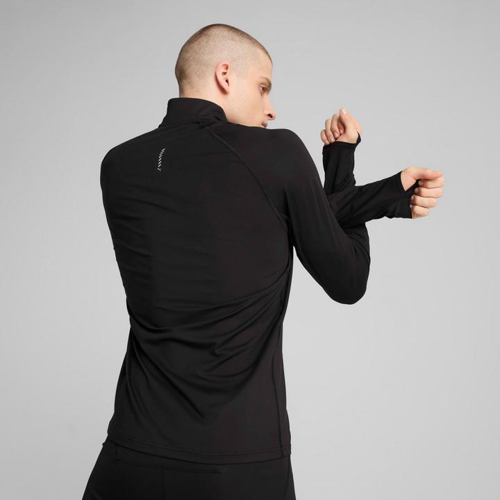 Image du produit Puma M Run Velocity Cloudspun 1/4 Zip (L)