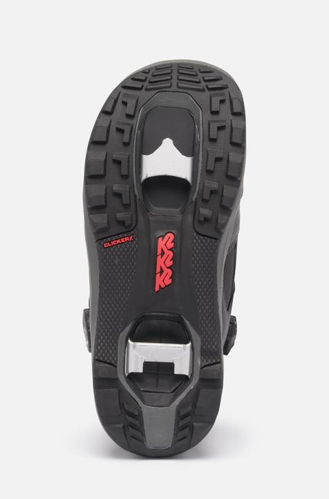 Produktbild K2 Winter K2 Thraxis Clicker x Hb schwarze Snowboardschuhe (28.5)