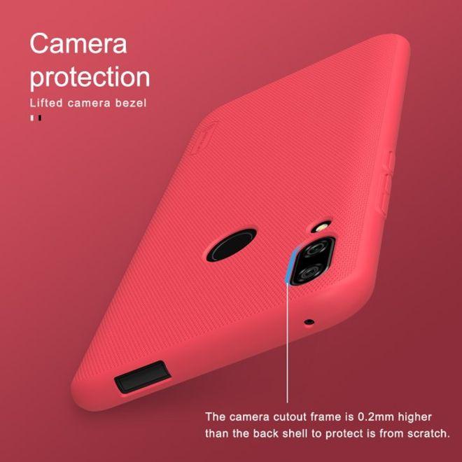 Immagine prodotto Nillkin Super Frosted Shield Series (Huawei P Smart Z)